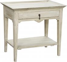 CFC OW239-GW - Lily Nightstand, Gray Wash Wax, 30"W OW239-GW