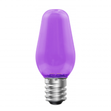 Luxrite LR21751 - LED0.5C7/PURPLE/FIL