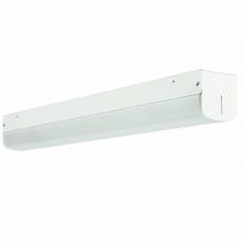 ASD Lighting ASD-LSF5-4A44AC-PRM - ASD LED Striplight Fixture 4feet Power