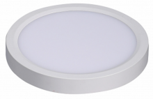 ASD Lighting ASD-MPR-7D15WH - ASD LED Round Surface Mini Panel 7" 15W 120V CCT Selectable 2700/3000/4000/5000/6000K Dimmable W