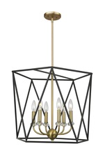 Artcraft AC11033 - Harmony AC11033 Chandelier