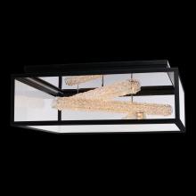 Kalco Allegri 095542-052-FR001 - Lina Outdoor 32 Inch LED Sticks Flush Mount