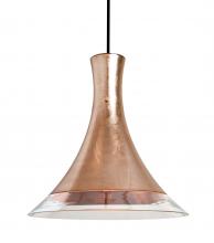 Besa Lighting 1JC-RIOCF-LED-BK - Besa Rio Cord Pendant