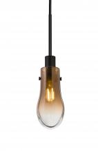 Besa Lighting 1JC-WISHAM-BK - Besa Wish Cord Pendant