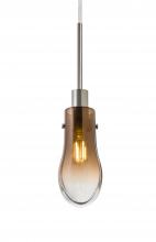 Besa Lighting 1JC-WISHAM-EDIL-SN - Besa Wish Cord Pendant