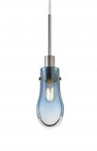 Besa Lighting 1JC-WISHBL-EDIL-SN - Besa Wish Cord Pendant