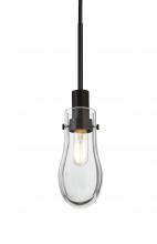 Besa Lighting 1JC-WISHCL-BK - Besa Wish Cord Pendant