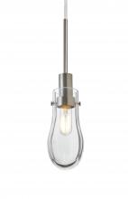 Besa Lighting 1JC-WISHCL-SN - Besa Wish Cord Pendant