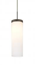 Besa Lighting 1JT-FRIZOG-BR - Besa Friz Cord Pendant