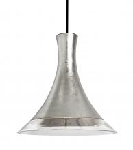 Besa Lighting 1JT-RIOSF-LED-BK - Besa Rio Cord Pendant