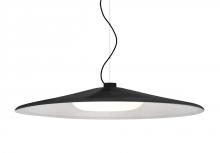 Besa Lighting 1KX-SWANBK-LED-BK - Besa Swan Cable Pendant