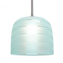 Besa Lighting 1TT-MITZI10CY-LED-SN - Besa Mitzi 10 Cord Pendant