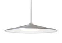 Besa Lighting 1TT-SWANSL-LED-SN - Besa Swan Stem Pendant