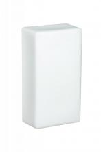 Besa Lighting 888607-LED - Besa Wall Lido Opal Matte 1x8W LED