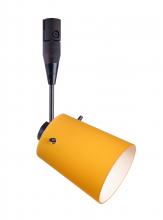 Besa Lighting RSP-5118AM-06-BR - Besa Spotlight With 6" Stem Tammi 3 Bronze Apricot Matte 1x50W Halogen Mr16