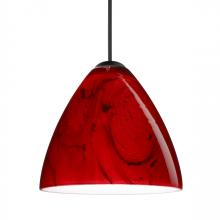 Besa Lighting X-1779MA-BK - Besa Pendant For Multport Canopy Mia, Black Finish, Magma 1x50W MAX GY6.35 Base