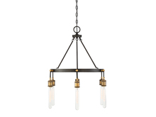 Savoy House 1-2901-6-51 - Campbell 6 Light Chandelier