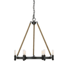 Savoy House 1-9270-6-115 - Piccardy 6 Light Chandelier