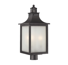 Savoy House 5-258-25 - Monte Grande 1-Light Outdoor Wall Lantern in Slate