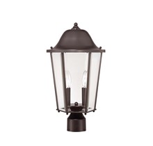 Savoy House 5-6214-13 - Truscott 2 Light Post Lantern