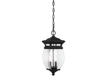 Savoy House 5-8096-BK - Seven Oaks 2 Light Hanging Lantern