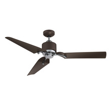 Savoy House 52-200-3BZ-MBCH - Wasp 52"  3 Blade Ceiling Fan