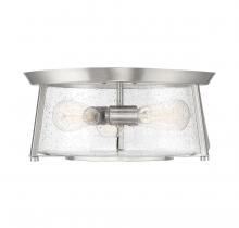 Savoy House 6-2182-16-SN - Dash 3-Light Ceiling Light in Satin Nickel