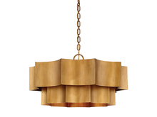 Savoy House 7-101-6-54 - Shelby 6-Light Pendant in Gold Patina