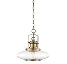 Savoy House 7-17000-1-322 - Mayfield 1 Light Pendant