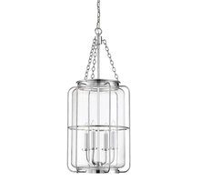 Savoy House 7-2138-4-11 - Magnum 4-Light Pendant in Polished Chrome