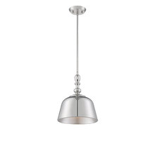 Savoy House 7-3751-1-109 - Berg 1-Light Pendant in Polished Nickel