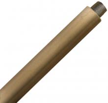 Savoy House 7-EXTLG-33 - 12" Extension Rod in Gold Bullion