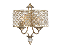 Savoy House 9-2403-2-98 - Regis 2-Light Wall Sconce in Pyrite