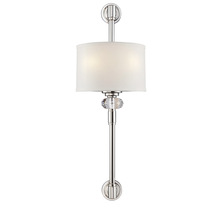 Savoy House 9-5951-2-109 - Marlow 2-Light Wall Sconce in Polished Nickel