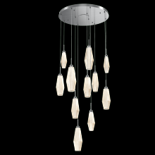 Hammerton CHB0049-11-GM-RA-C01-L1 - Aalto Round 11pc Multi-Pendant