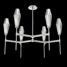 Hammerton CHB0049-37-SN-RS-001-L1 - Aalto Round Chandelier-37-Satin Nickel