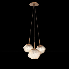 Hammerton CHB0089-0E-RB-A-C01-L1 - Mesa Cluster Pendant