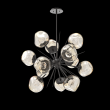 Hammerton CHB0095-0G-GP-FA-001-L1 - Luna Starburst Chandelier