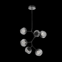 Hammerton CHB0095-VA-MB-ZS-001-L3 - Luna Modern Vine Chandelier