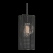 Hammerton LAB0019-11-BB-0-001-E2 - Uptown Mesh Pendant-Rod Suspended-11