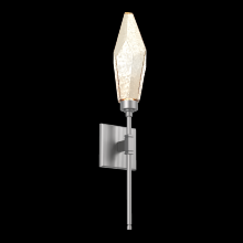 Hammerton IDB0050-04-SN-CA-L1 - Rock Crystal ADA Indoor Sconce