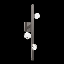 Hammerton IDB0070-24-GM-CZ-L3 - Stella Sconce