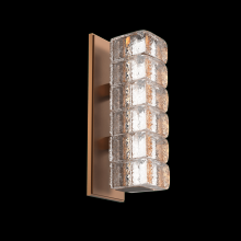 Hammerton IDB0080-01-BB-AC-L3 - Asscher Sconce