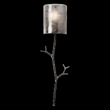 Hammerton CSB0032-0A-GM-BG-E2 - Ironwood Twig Cover Sconce