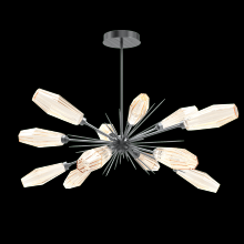 Hammerton PLB0049-0A-GM-RA-001-L3 - Aalto Oval Starburst-0A 53"