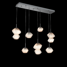 Hammerton PLB0089-07-GM-A-C01-L1 - Mesa Linear 7pc Multi-Pendant