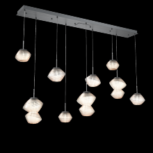 Hammerton PLB0089-09-GM-A-C01-L1 - Mesa Linear 9pc Multi-Pendant