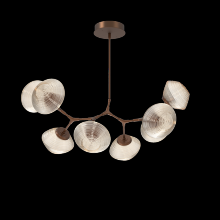 Hammerton PLB0089-BB-BB-A-001-L1 - Mesa Modern Branch Chandelier