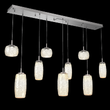 Hammerton PLB0091-09-SN-A-C01-L3 - Vessel Linear 9pc Multi-Pendant