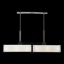 Hammerton PLB0026-0A-SN-BG-001-L1 - Urban Loft Trestle Linear - 44-Inch (LED)